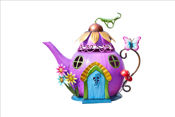 Teapot Studio Fairy Home