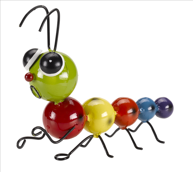 Crazee Caterpillar Hang On