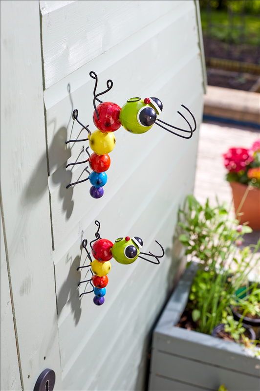 Crazee Caterpillar Hang On