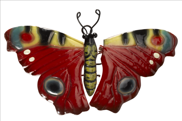 Butterfly Hanger On