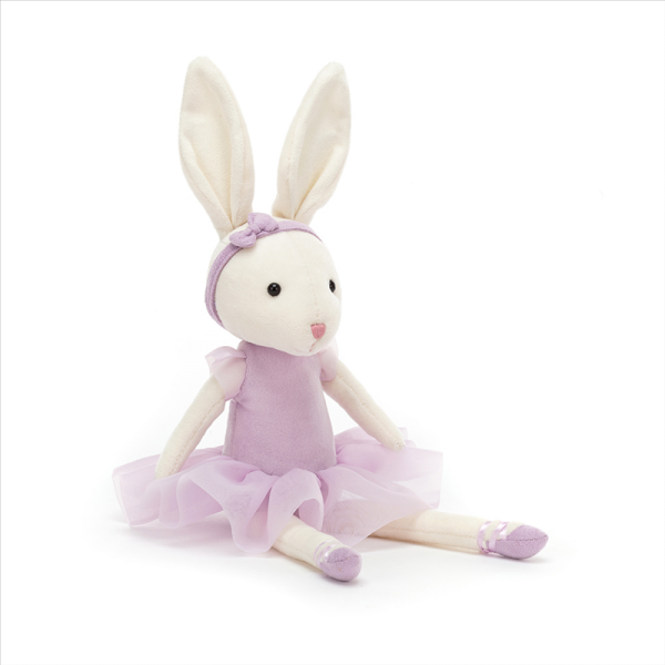Pirouette Bunny Lilac