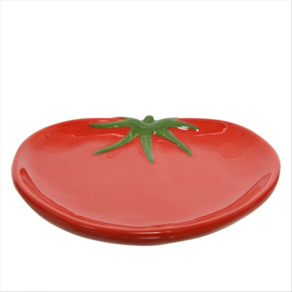 Plate Tomato Dolomite