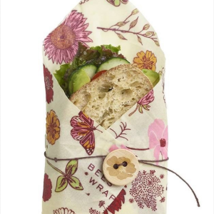 Meadow Magic Single Sandwich Vegan Wrap