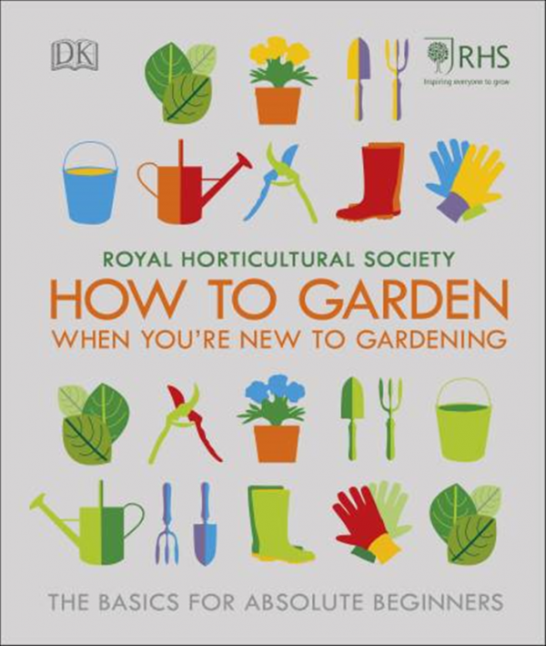 RHS How To Garden