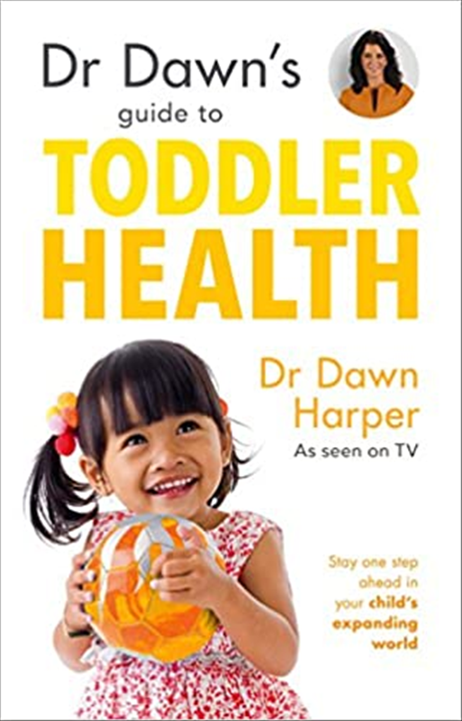 Harper Toddler's Health
