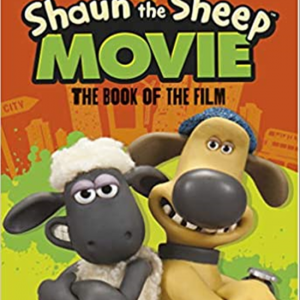 Shaun Book Of The Film