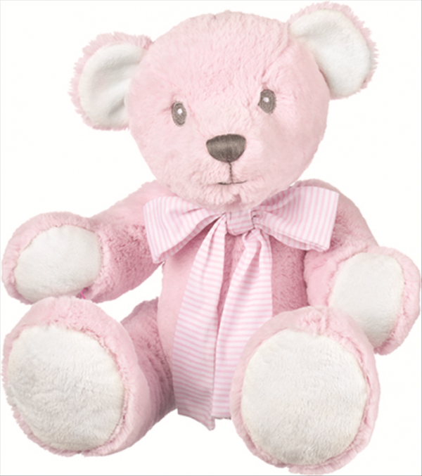 HAB Bear Pink Medium