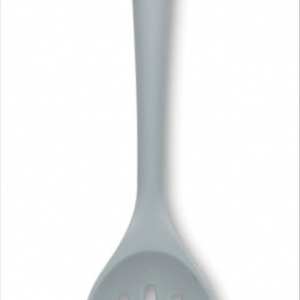 Slotted Spoon Blue