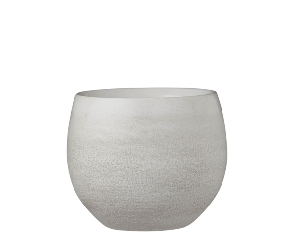 Loire Pot Off White 16cm