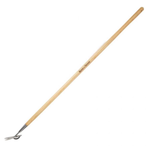 Stainless Steel Long Handled Daisy Weeder