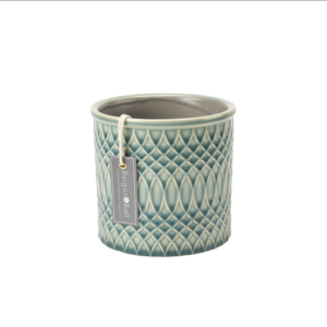 Glazed Morocco Pot