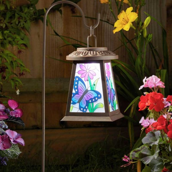 Butterfly Lantern LED