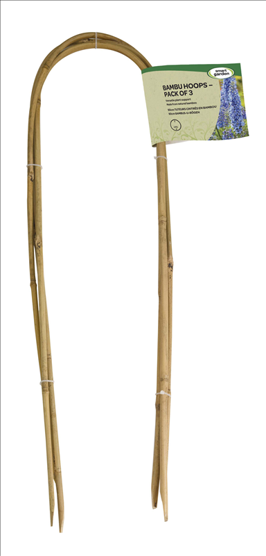 Bamboo U Hoop 1.2 m 3-PK
