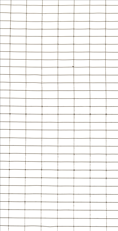 WeldMesh Panel - 13 mm x 25 mm Mesh 0.6 x 0.9m Galvanised