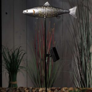Solar Trout Stake Light