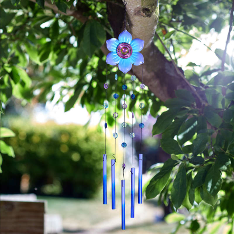 Floral Windchime 66 cm