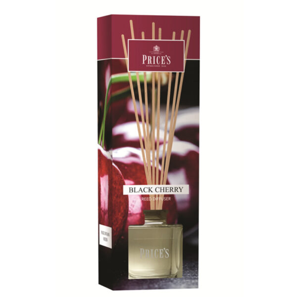 Reed Diffuser Black Cherry