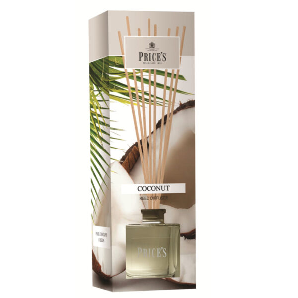 Reed Diffuser Coconut