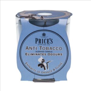 Anti Tobacco Jar