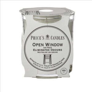 Open Window Jar