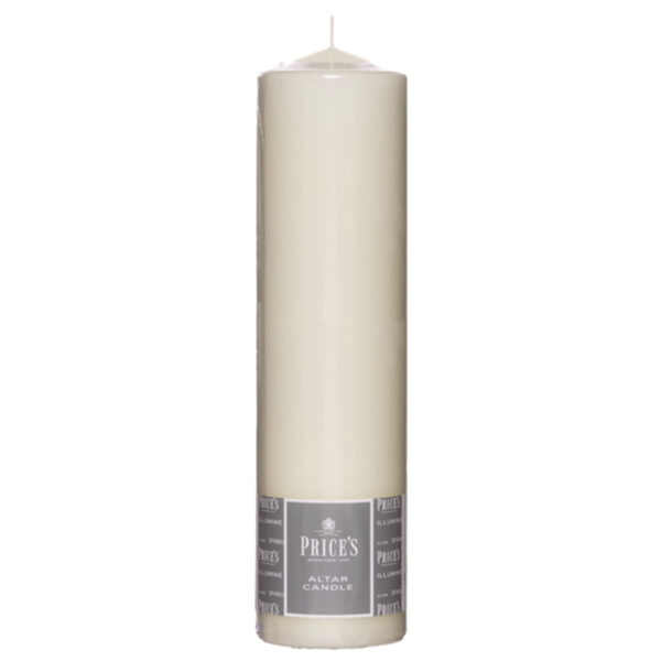 300X80 Altar Candle