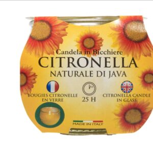 Citronella Jar in Cluster Pack