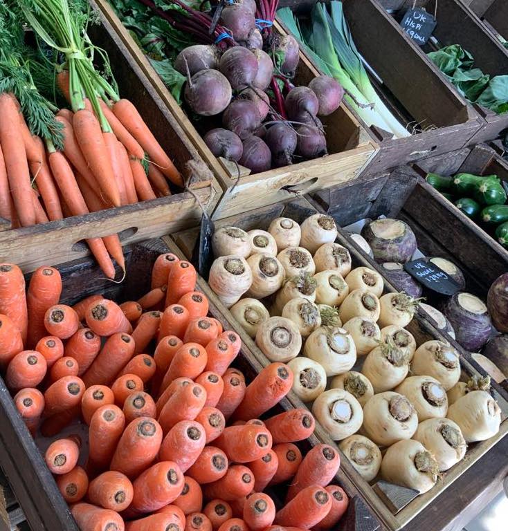 Newhall Farm Shop - Chepstow