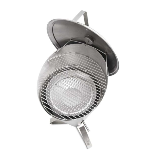 CONE Charcoal grill