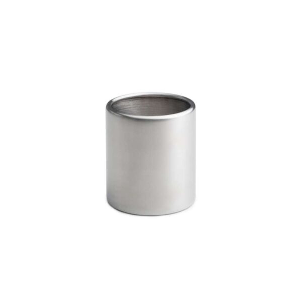 SPIN 90 Refill Cup stainless steel