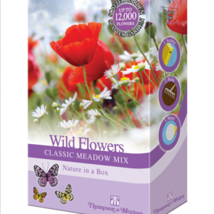 Wildflower shaker box