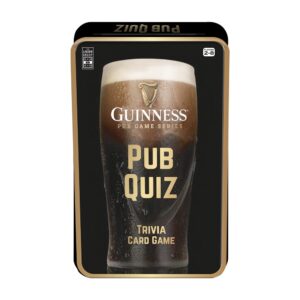 Guinness Pub Trivia 18+
