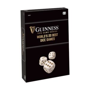 Guinness Best Dice Games 18+