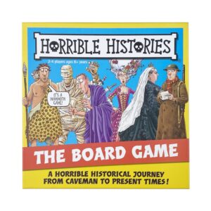 Horrible Histories The Board Game