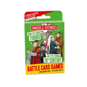 HH Tudor Card Game