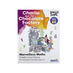 Charlie Maths Games