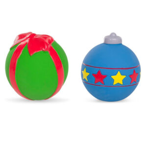 Latex Christmas Bauble Ball