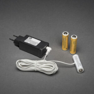 Battery Adapter x3 AA