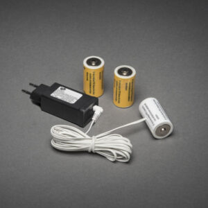 Battery Adapter x3 C