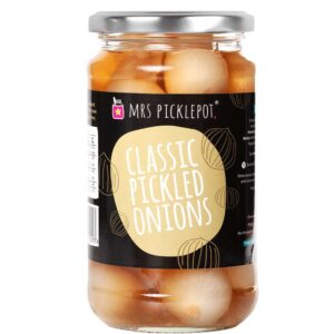 Classic Pickled Onions