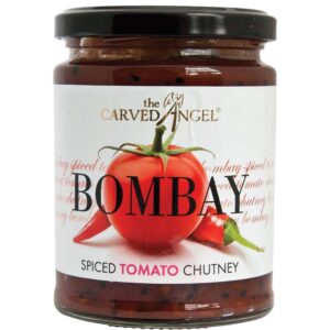 Bombay Spiced Tomato Chutney