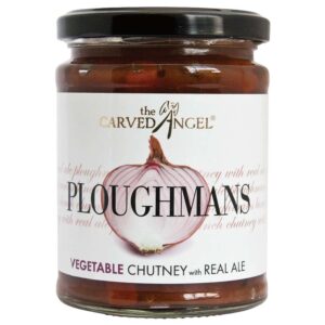 Ploughmans Vegetable Chutney