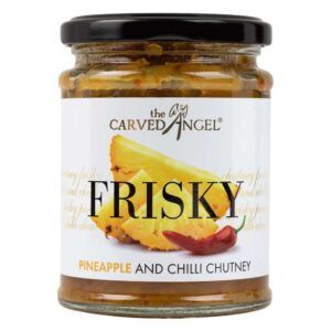 Frisky Pineapple & Chilli Chutney