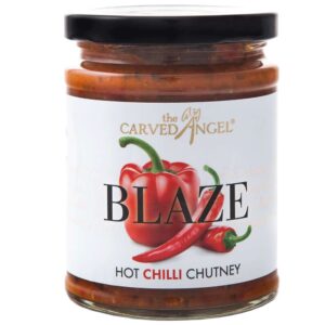 Blaze Hot Chilli Chutney