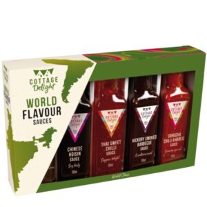 World Flavour Sauces