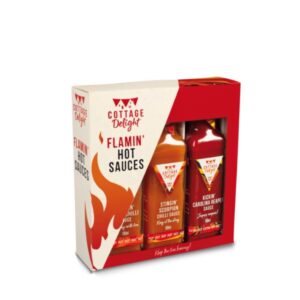 Flamin' Hot Sauces