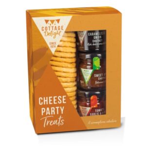 Cheese Party Treats
