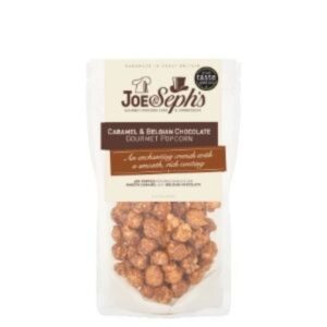 Joe & Seph's Chocolate Caramel Popcorn