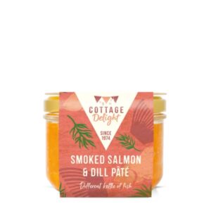 Smoked Salmon & Dill Pâté
