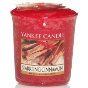 Classic Votive Sparkling Cinnamon