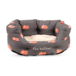Fox Hollow Oval Bed - M